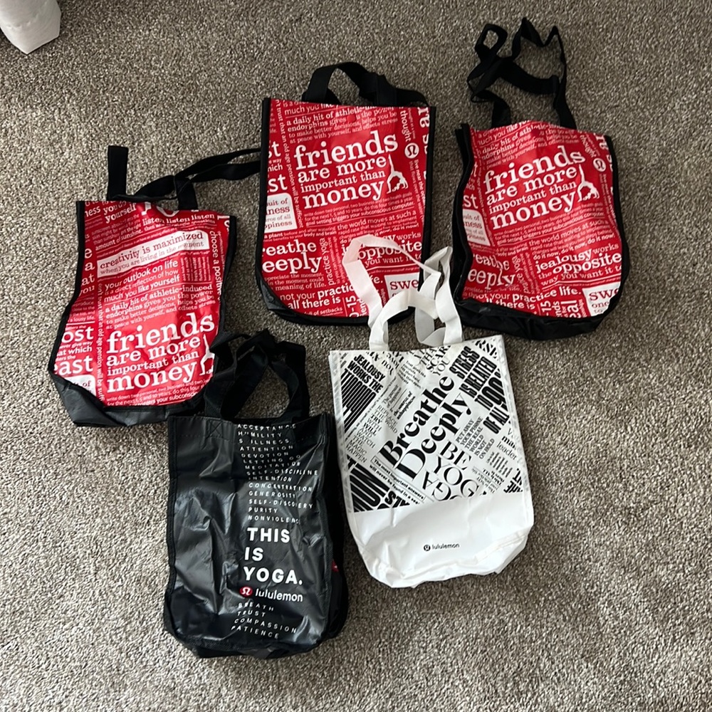 Lululemon Bags